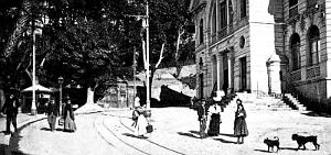 1223- Oran - Le Casino Municipal - 1905 2